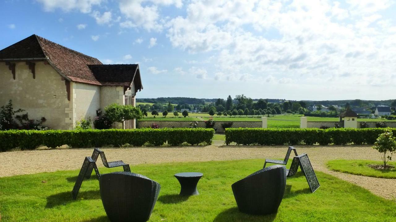 Domaine De La Maison Neuve Saint-Jean-Saint-Germain Exterior photo